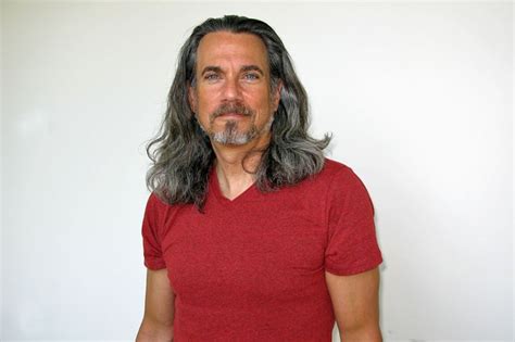 Profiles Indiana Public Media Hollywood Veteran And Iu Professor Robby Benson Long Hair