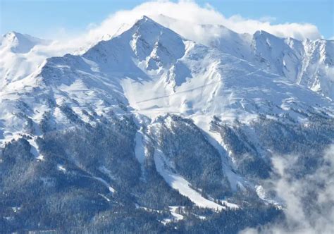 Best Ski Resorts In France Top Rated French Alps Powder Skiing