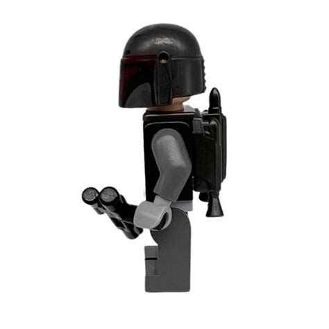 Lego Star Wars Mandalorian Super Commando Minifigure SW0494 CW