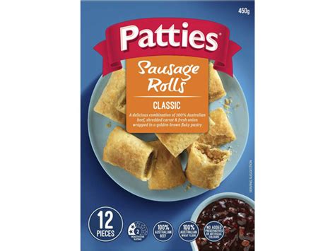 Needly Groceries Delivered In Minutes Patties Sausage Roll Party G