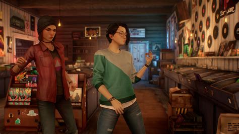 Life Is Strange True Colors Alex Chen Is A Chaotic Bisexual Not