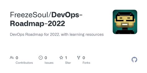 Github Freezesouldevops Roadmap 2022 Devops Roadmap For 2022 With Learning Resources