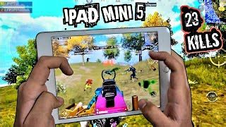 Ipad Mini Handcam Best Fingers Claw Gyro Pubg Mobile