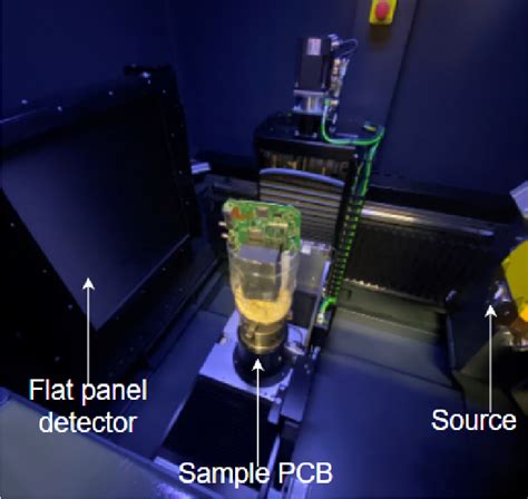 Figure From Fics Pcb X Ray A Dataset For Automated Printed Circuit