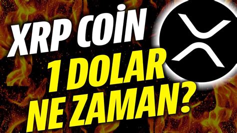 Xrp Co N Dolar Ne Zaman Xrp Co N U Uracak Gel Me Xrp Anal Z Xrp