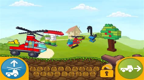 LEGO® Juniors Create & Cruise APK Free Educational Android Game download - Appraw