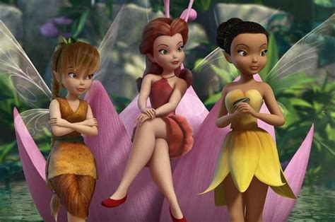 Which Pixie Hollow Fairy Are You Tinkerbell And Friends Disney