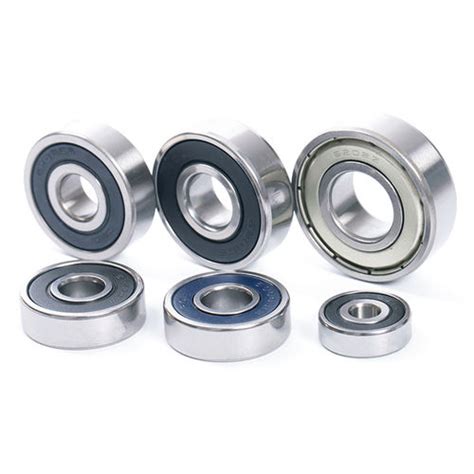 Rodamiento De Bolas 62 Series NINGBO SHILONG BEARING CO LTD