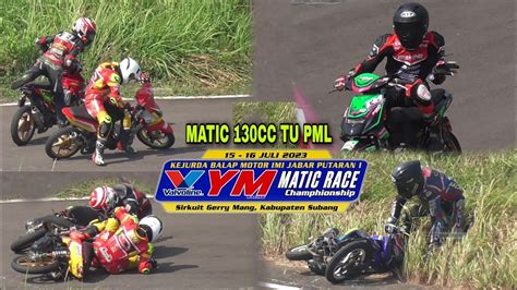 Persaingan Ketathingga Duel Cr Sh Di Final Matic Cc Tu Pemula