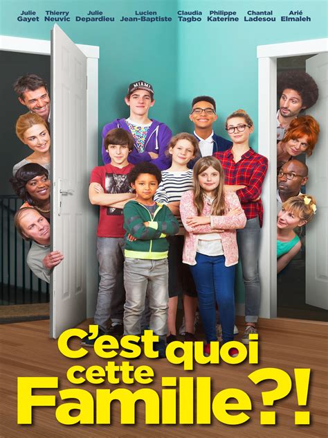 Prime Video C Est Quoi Cette Famille