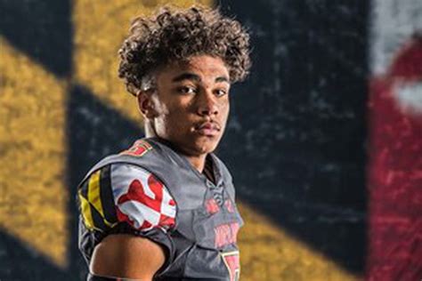 Three Star Safety Gavin Gibson Signs With Maryland Testudo Times