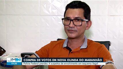 Investigado por compra de votos prefeito eleito no MA é preso após se