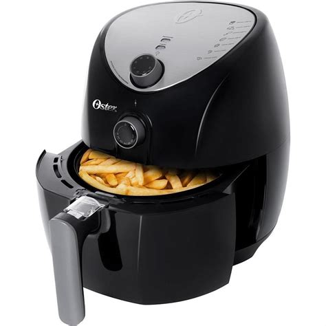 Fritadeira Sem Óleo Oster Air Fryer Ckstaf631 32 Litros Fritadeira