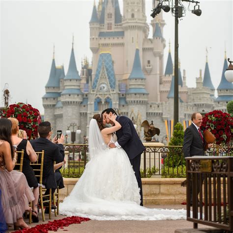 The Official Disney Weddings Blog Disney Wedding Disney World