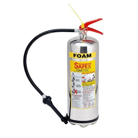 Abc Powder Cartridge Operated Portable Fire Extinguishers Safex Fire