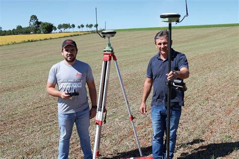 Cursos De Agricultura De Precis O Do Senar Pr Proporcionam Mudan A De