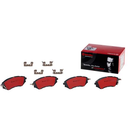 Brembo Brake Disc Pads Front P78017n Supercheap Auto