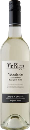 Mr Riggs Woodside Sauvignon Blanc Empire Liquor