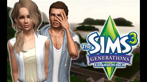 Let S Play The Sims 3 Generations Part 1 Welcome YouTube