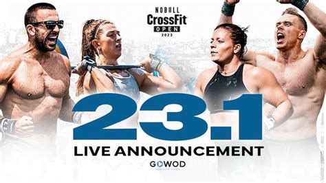 How To Watch The Crossfit Open