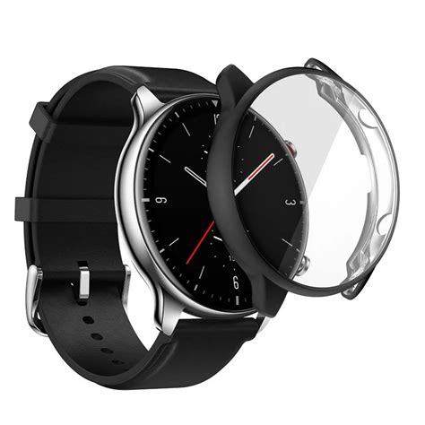 Case Capa Protetora 3D compatível Amazfit GTR 2 A1952 Amazfit GTR