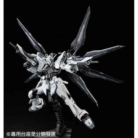 BANDAI RG 1 144 Strike Freedom Gundam Deactive Mode GUNPLA 1 144 REAL