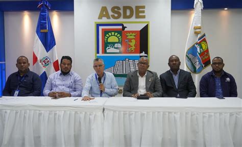 Ayuntamiento Santo Domingo Este Y CODIA Anuncian Sorteo De Aceras Y