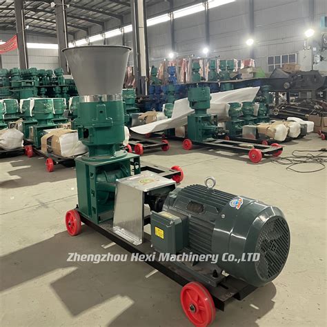 Animal Poultry Cattle Chicken Fish Feed Pellet Making Machine Floating