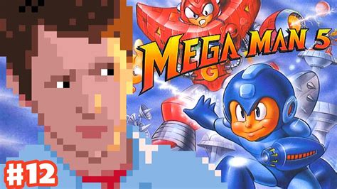 Mega Man 5 Part 12 Dark Man Youtube