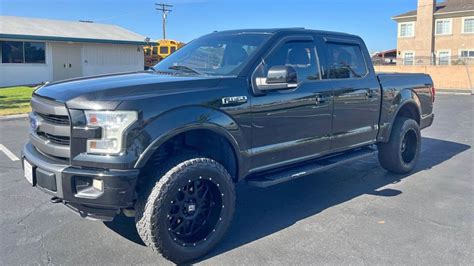 Ford Recalls F 150 Pickups For Transmission Fault Backfire News