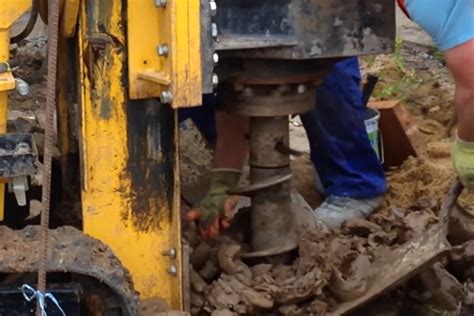 Ground Improvement Micro Piling Services Jet Grouting Services