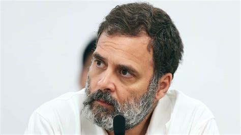 Karnataka Hc Declines To Dismiss Fir Against Rahul Gandhi Over Kgf