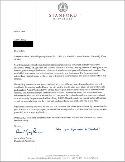 Creative Fake Harvard Acceptance Letter Template Repli Counts