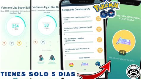 TIENES SOLO 5 DIAS PARA CONSEGUIR UNA MT ÉLITE CARGADO GRATIS EN