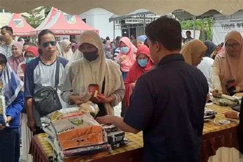 Sampai Besok Sabtu Desember Pameran Produk Unggulan Sulteng Dan