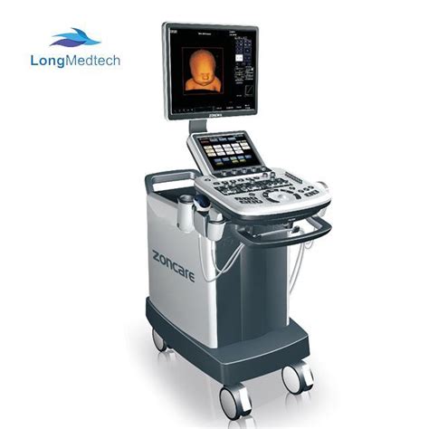 China Top Quality 2d3d4d Transvaginal Medical Ecography Ultrasound Scanner Machine With