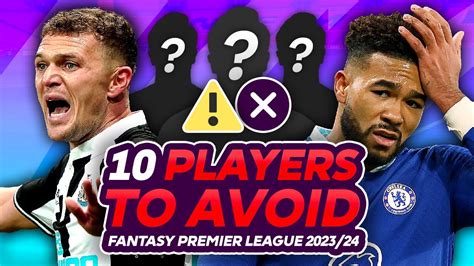 Don T Buy These Fpl Players Picks To Avoid Fantasy Premier