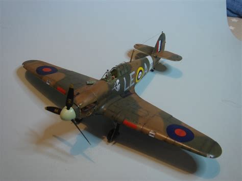 Hurricane Mk1 Italeri