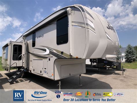 New 2020 Jayco Eagle Fifth Wheel | WEST SENECA, NY | 1UJCJ0BT4L1WK0561 ...