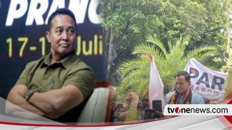 Buntut Bagi Bagi Motor Ke Babinsa Di Papua Andika Perkasa Ingatkan