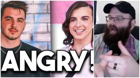 Mr Beast S Bff Comes Out As Trans Internet Meltdown Youtube