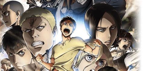 Shingeki No Kyojin Temporada Final A Qu Hora Se Estrena En M Xico Y