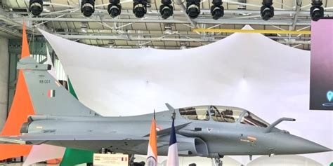 Iaf Urgently Buying Hammer Missiles To Boost Rafale Jets Capabilities