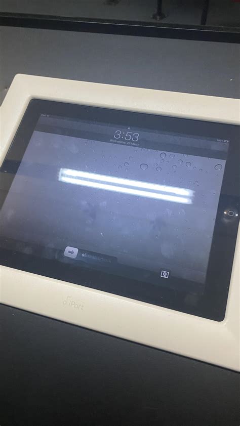 Ipad 1st Gen I found in the wild a while back : r/ipad