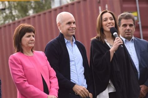 Bullrich Vidal Y Rodríguez Larreta Los Candidatos Presidenciales Del Pro Mendovoz