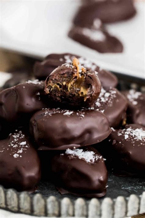 Best Chocolate Covered Dessert Recipes Recipes For Holidays