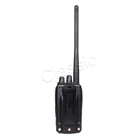 Tti Tcb H Cb Handheld Radio Fm Am