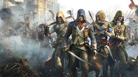 Todos Los Juegos De Assassins Creed Ordenados De Peor A Mejor