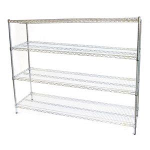 Static Shelving Kit X X Mm Shelves National Surgical