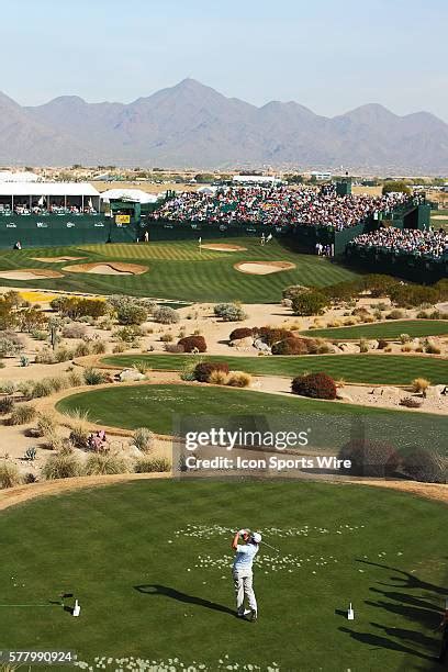 13,335 Waste Management Golf Tournament Stock Photos, High-Res Pictures ...